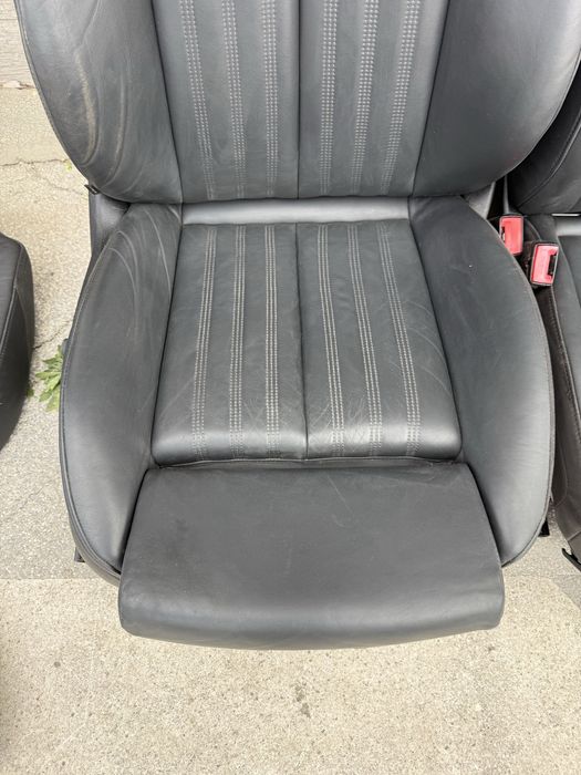 Салон за Ауди AUDI A6 A7 C7 4G Sline Ел. подгрев с  ном 478
