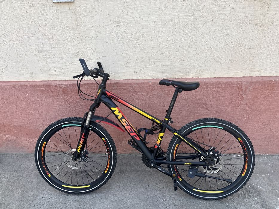 велосипеды msep