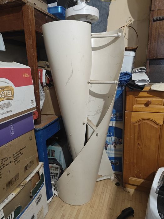 Вятърен генератор 48v-600w