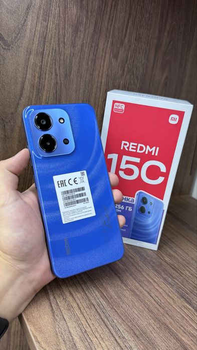 Redmi 15 с / 256GB / Редми 15 с / 256гб  Lombard Daemmoney
