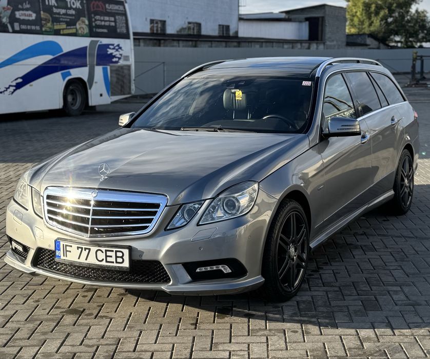 Mercedes E350CDI W212