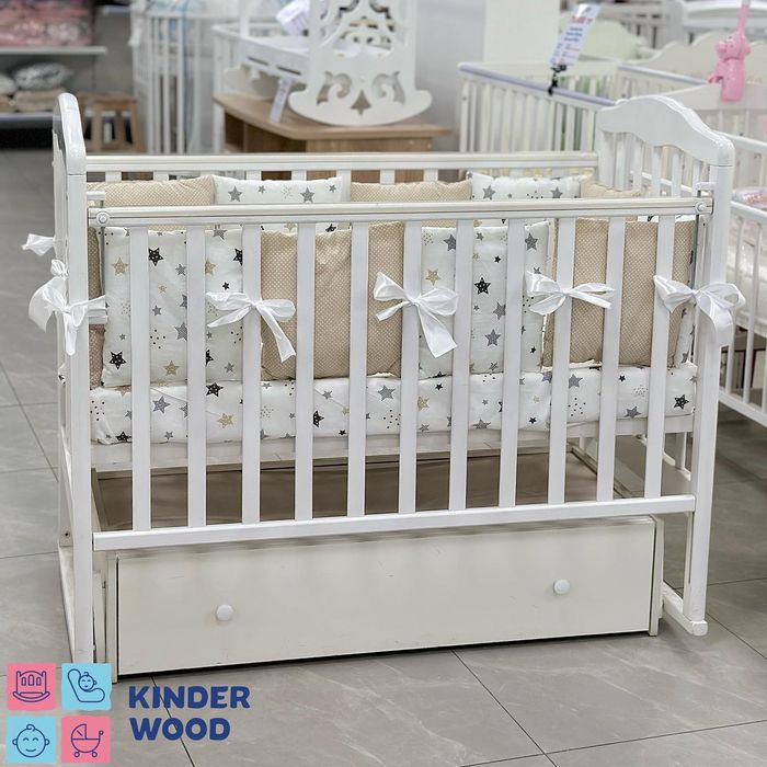 Продам Детскую кроватку