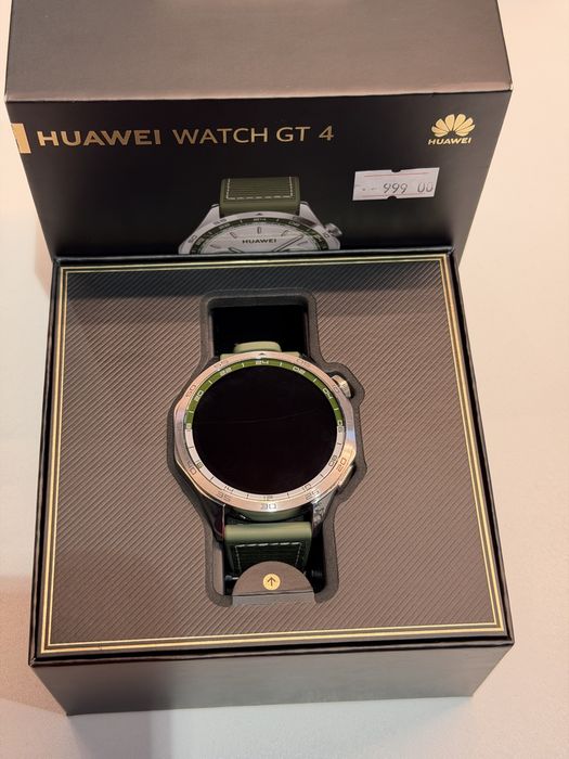 Huawei watch Gt 4, gps