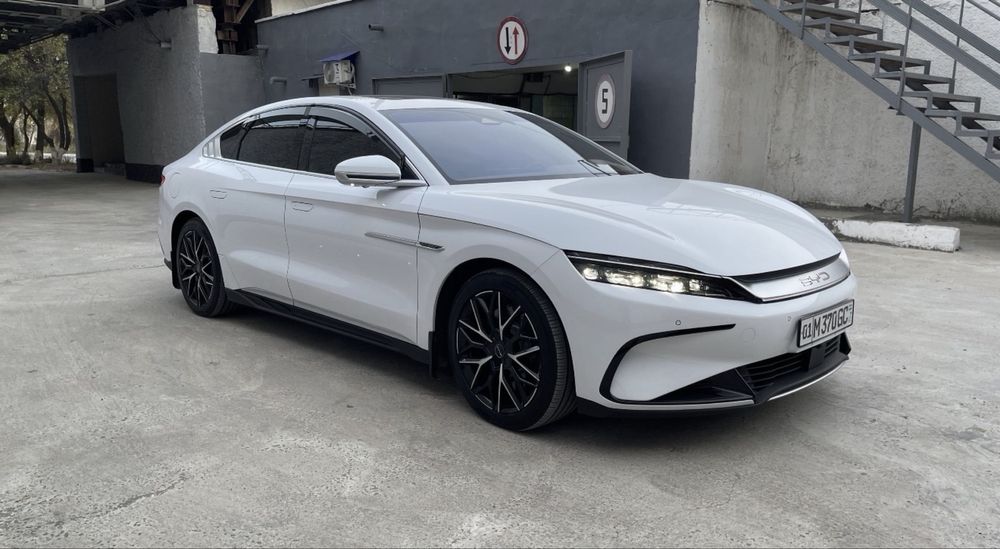 Byd Han 2023, $26,200