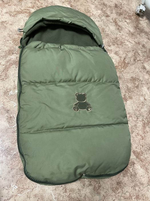 Конверт с комбинезоном