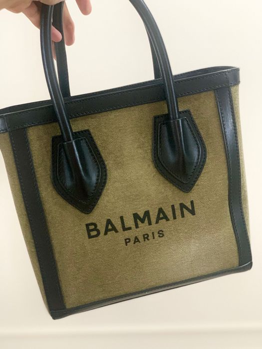 Сумка Balmain Tot bag