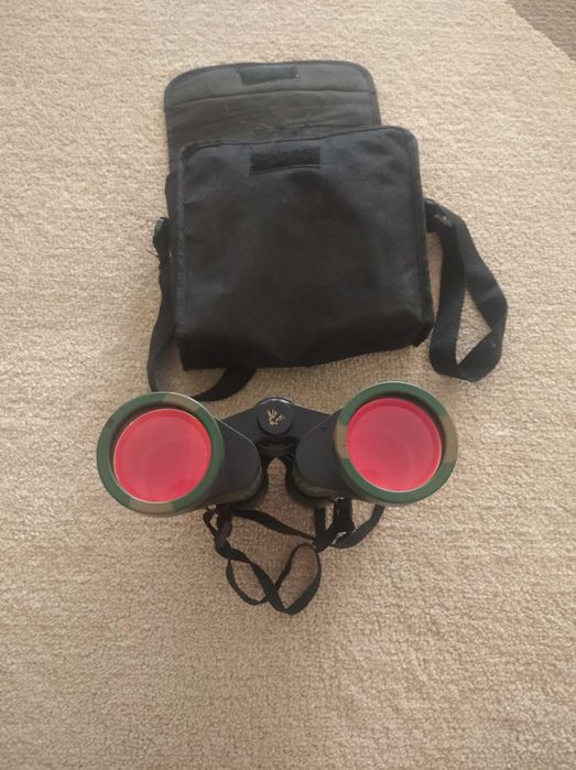 Бинокль в хорошем состоянии