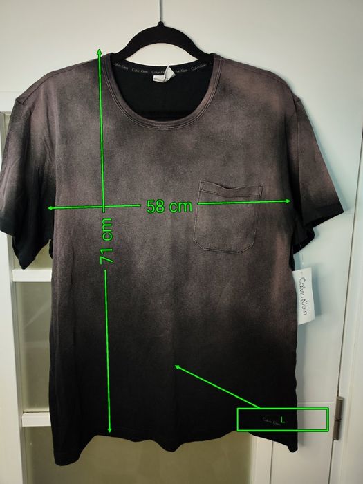 Calvin Klein мъжка тениска, M и L