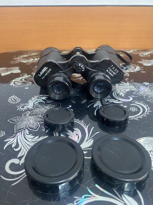 Binoclu Laurel 7x35