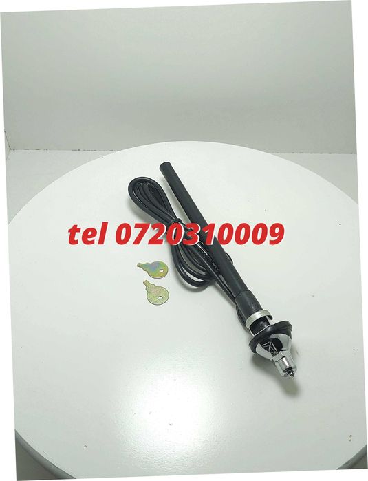 Antena Radiocd Autoturism Montare In Aripa Pliabila Manuala