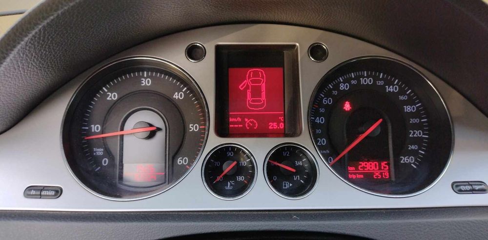 Vând Volkswagen passat B6 2009