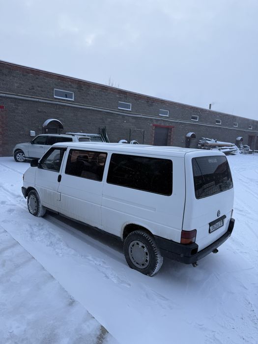 Транспортёр Т4 Transporter