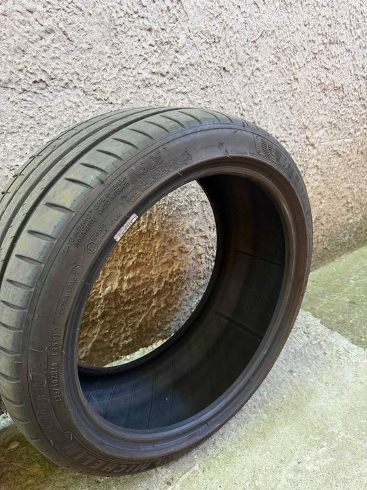 Cauciucuri Michelin
