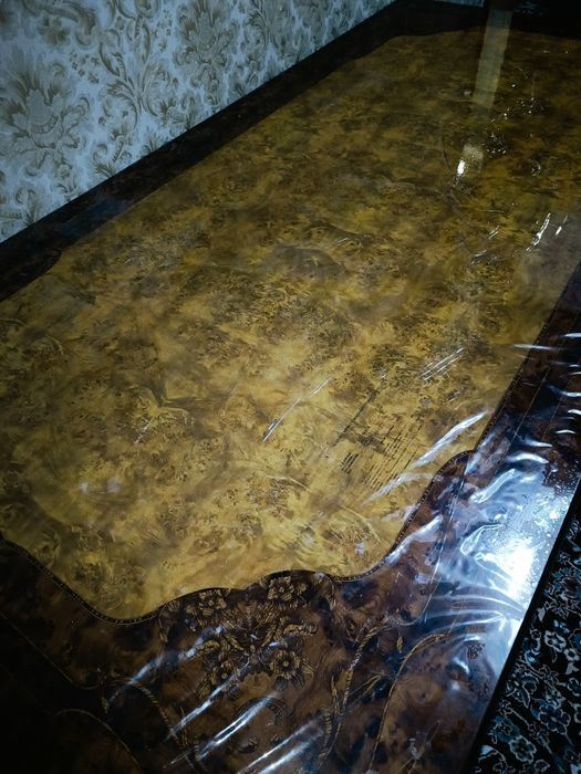 Хонтахта хам стол булади