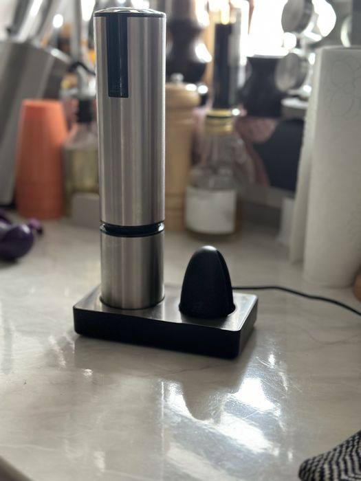 Tirbuson electric Peugeot Elis Touch Carbone