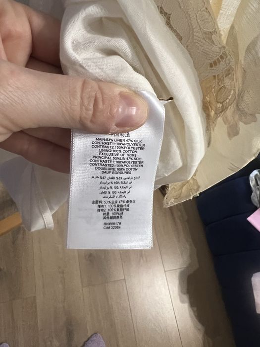 Rochie matase si in zimmermann