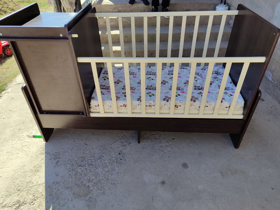 Росискии Детскии кравать сатылады