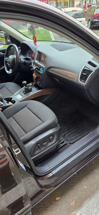 Autovehicul Audi q5