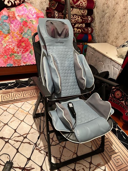 Массажное кресло