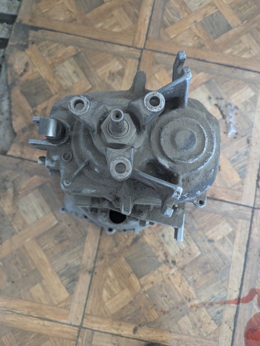Продам коробку мккп zf от дизеля