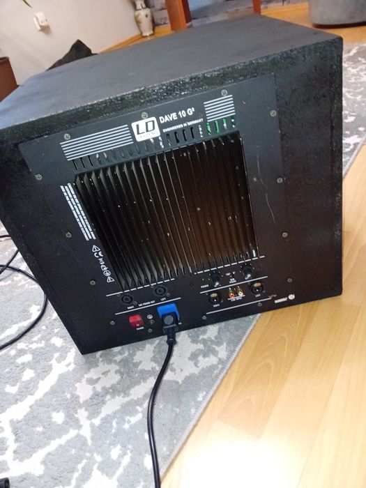 Subwoofer activ  Modul Ld system