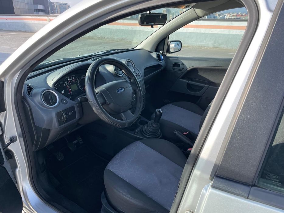 FORD Fiesta 2007 — imagine 4