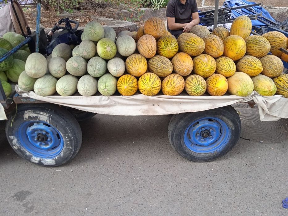 Shalanda arava sotiladi