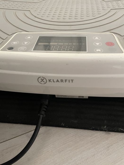 Aparat vibromasaj KLARFIT GYM9-VIB4D