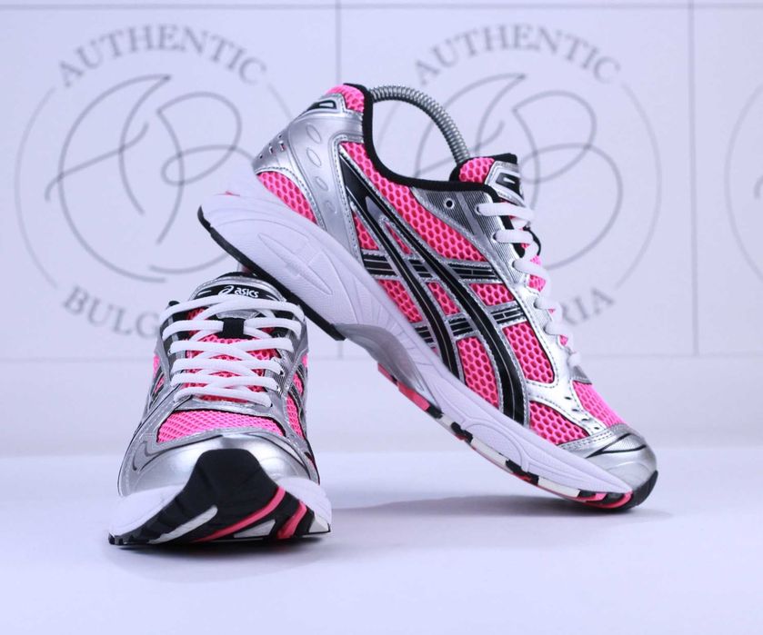 Asics Gel Мъжки Дамски Маратонки