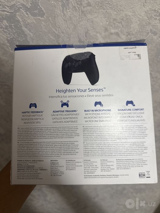 Ps5 Jostik qoraa