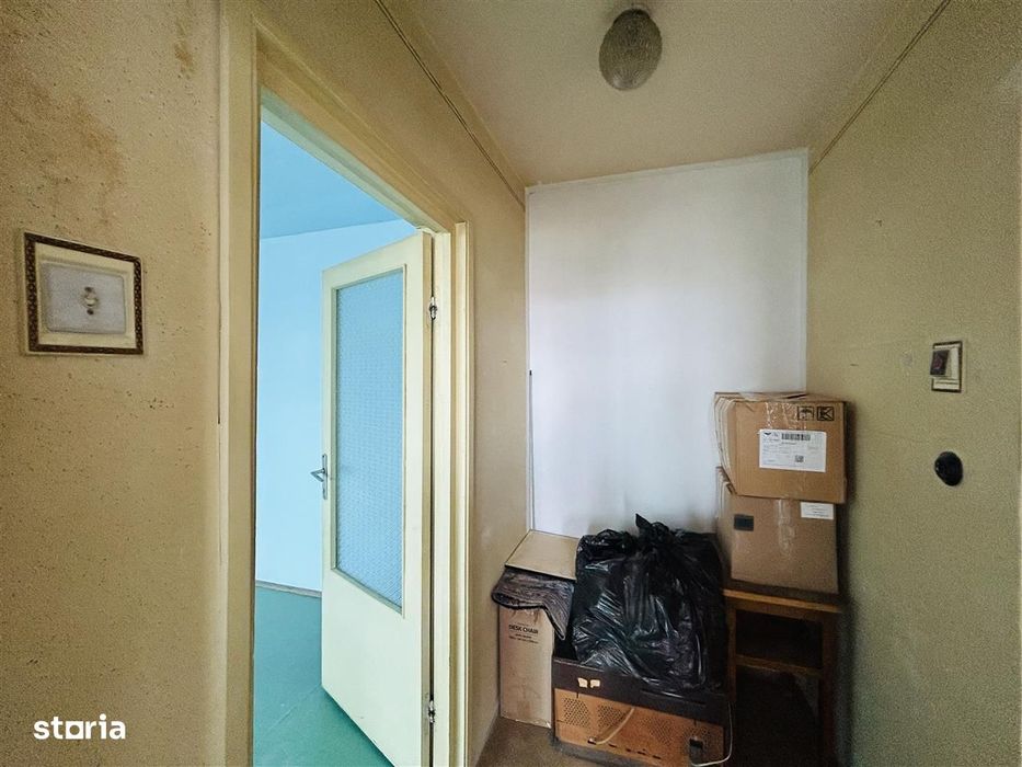 Apartament de vanzare – 2 camere, 46mp, balcon 7mp, pivnita - Rahovei