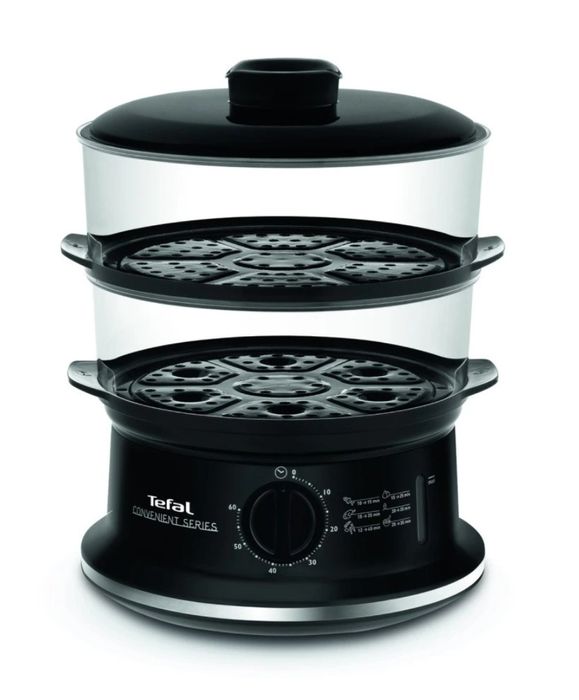 Уред за готвене на пара Tefal VC140131