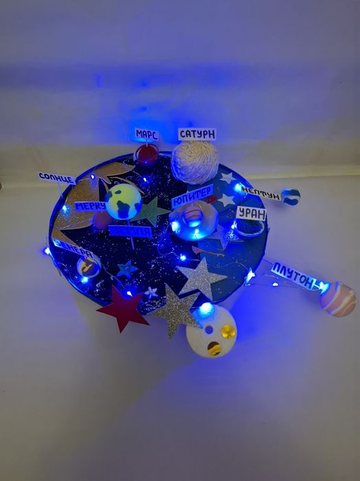 Поделки для школы