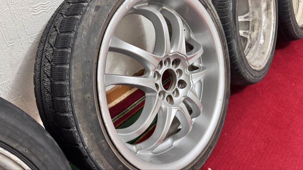 Диски Work Emotion CR2P R18