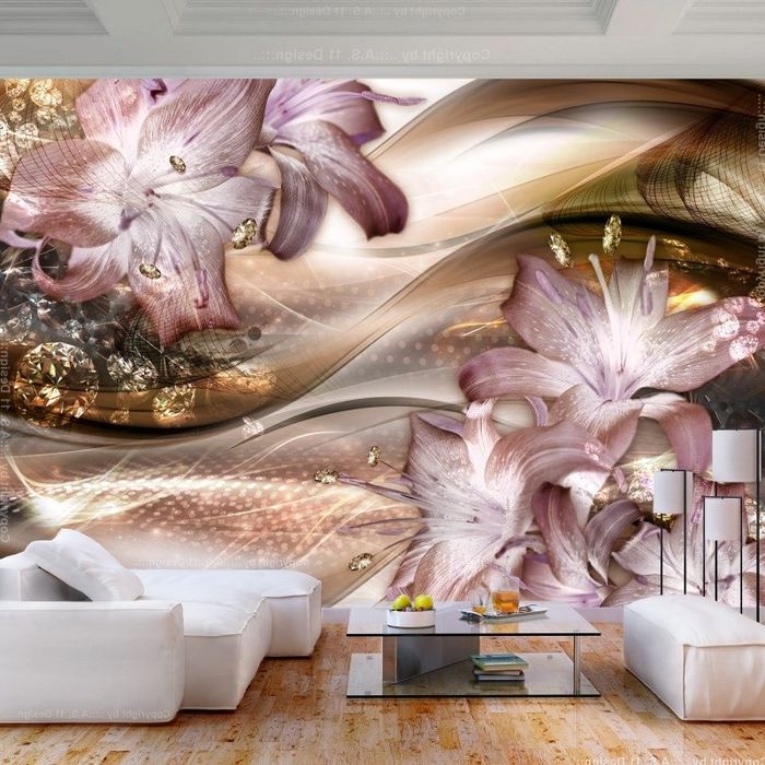 3D фотообои в широком ассортименте.