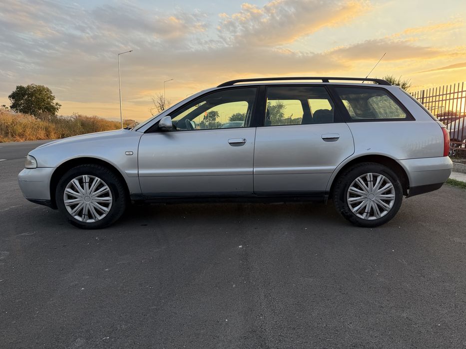 Audi A4 1.9 TDI 110к.с. Комби / Клима