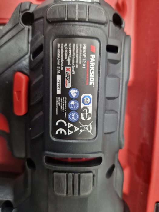 Инструменти Парксайд нови