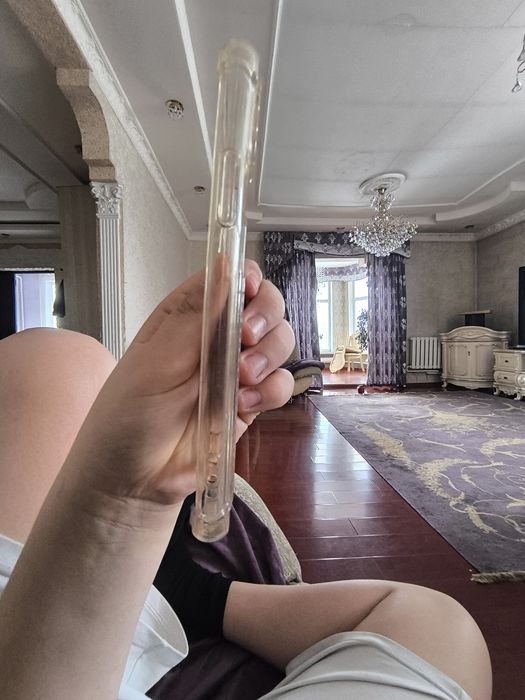 Чехол на apple x