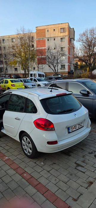 Renault Clio 3 15dci