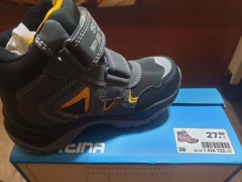 Ботинки из Германии 26 размер