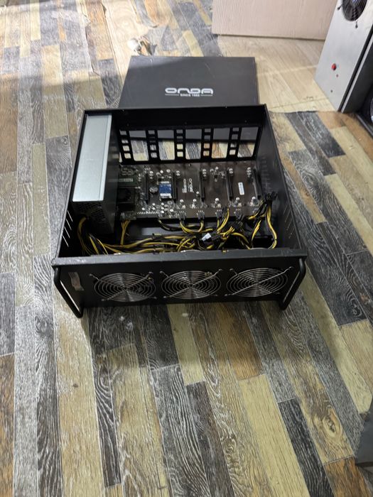 Хост майнинга i5  hp