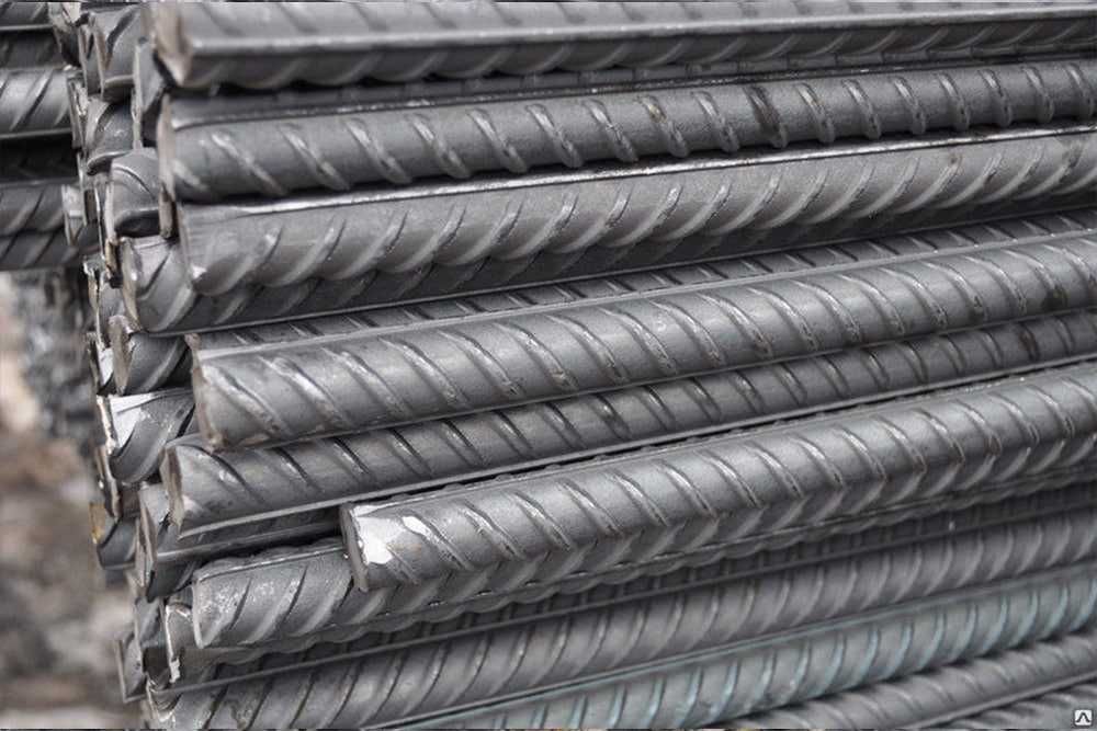 Арматура А 400 ва бошка маркаларидан бор