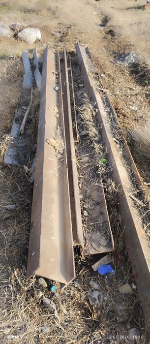 двухтавурлар сотилади.