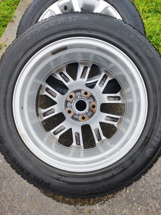 17" Джанти от Renault Kadjar 4 бр.