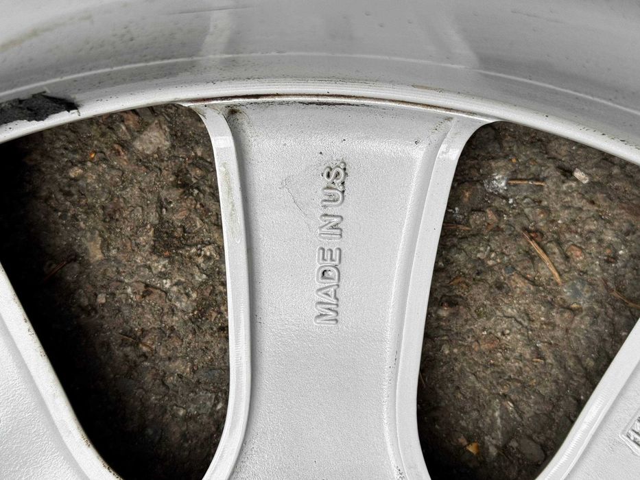 Диски с резиной на Mercedes Benz