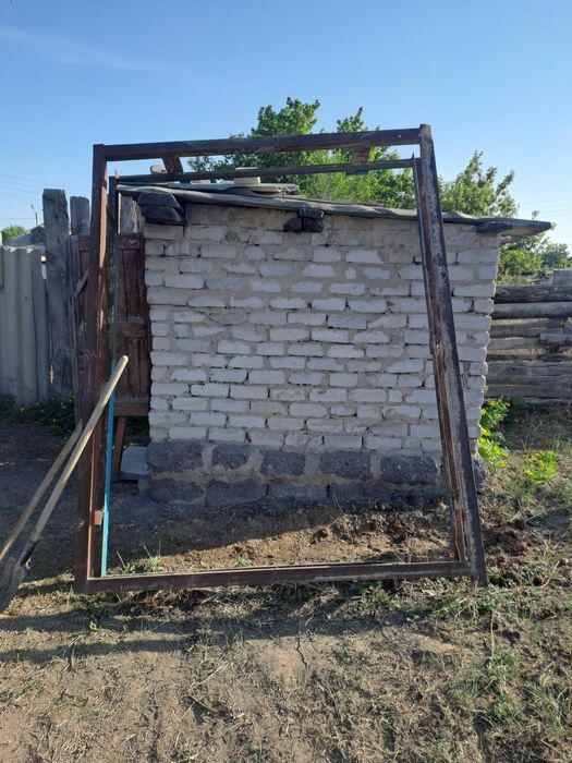 Двери для гаража