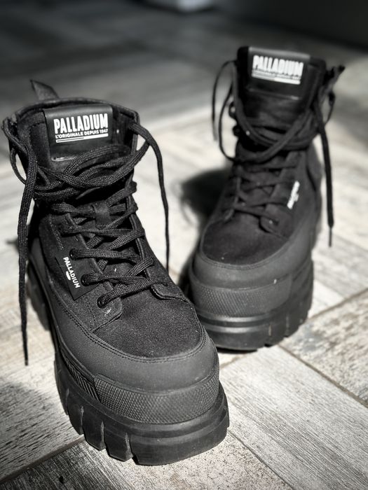 Обувки Palladium