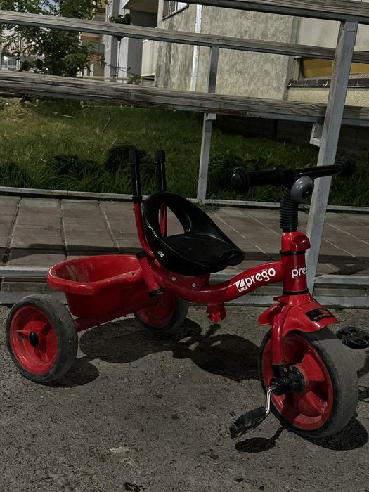 Продам детский велик