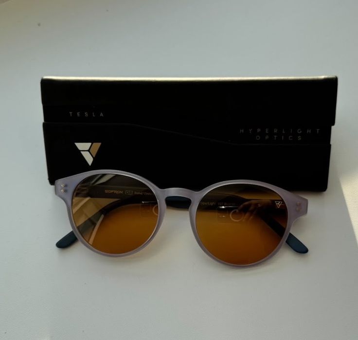 Очки цептер Tesla Hyperlight Optics
