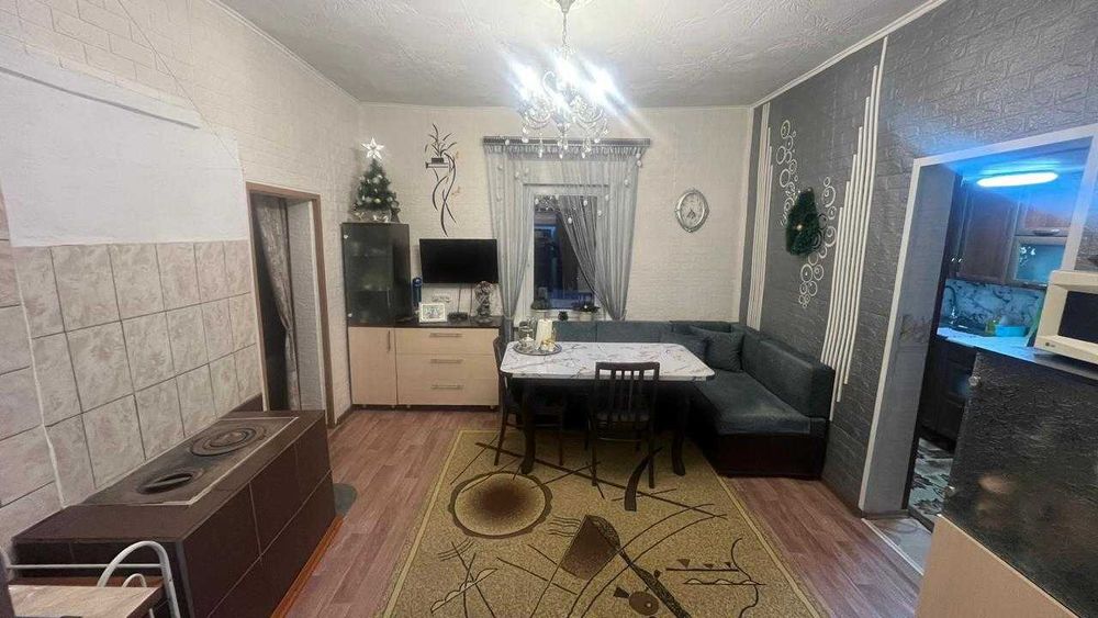 Продам часть дома рн Рабочий